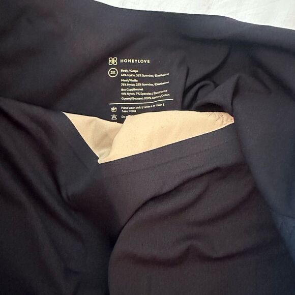 NWT Honeylove bodysuit liftwear bodysuit - Picture 6 of 7